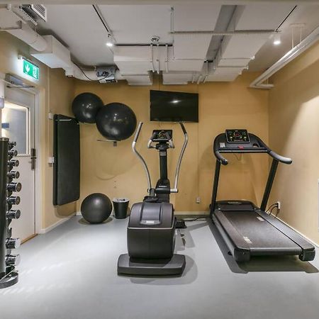 Avanti Apartment Hotel Стокгольм Екстер'єр фото