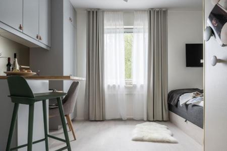 Avanti Apartment Hotel Стокгольм Екстер'єр фото