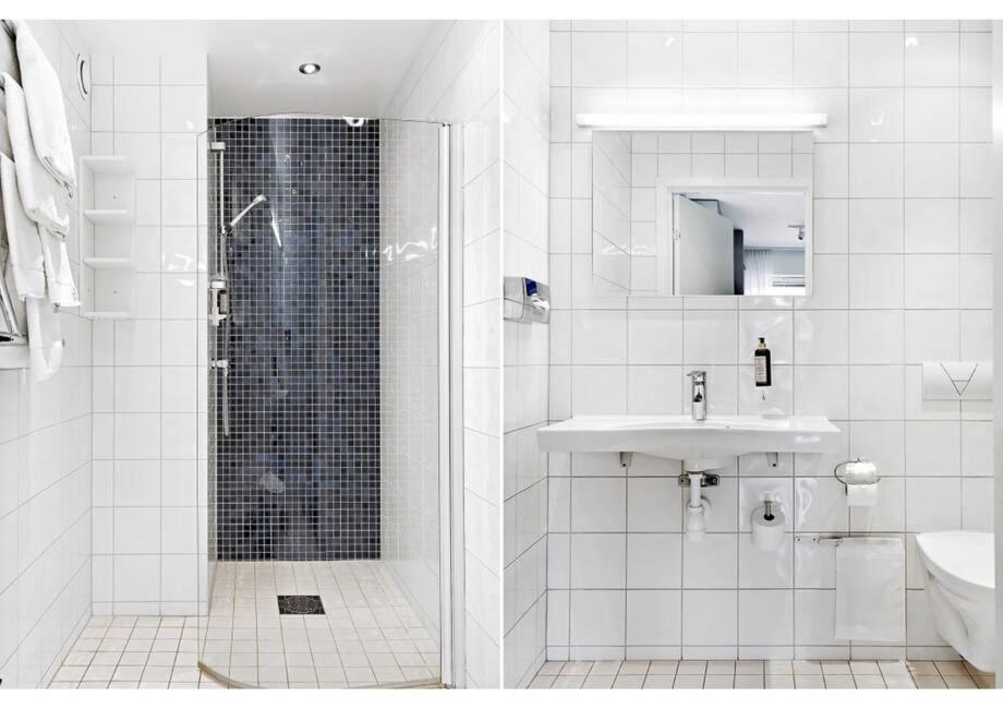 Avanti Apartment Hotel Стокгольм Екстер'єр фото