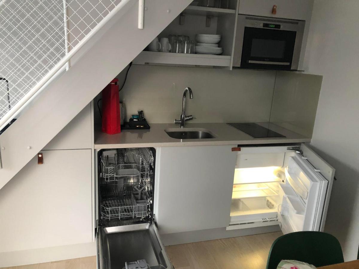 Avanti Apartment Hotel Стокгольм Екстер'єр фото